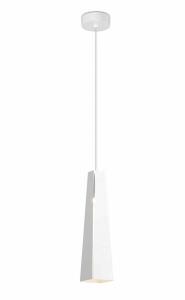 PLUMA WHITEWHITE PENDANT LAMP LED 6W 30