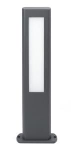 NANDA BALIZA GRIS OSCURO H500 LED 125W