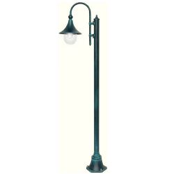 Dione outdoor lamp with 1 light