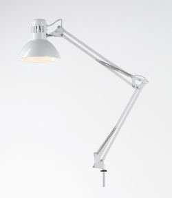 Lmpara de sobremesa Architect White
