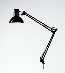Lmpara de sobremesa Black Architect