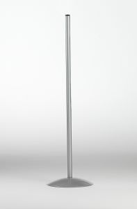 Base para lmpara 4025 Silver