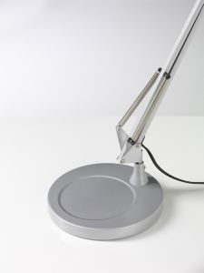 Lmpara de mesa de base redonda 4025 Sil