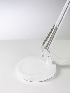 Lmpara de mesa de base redonda 4025 Bla