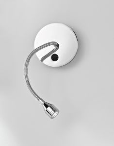 Flexible wall lamps