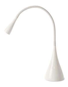 Flexible weie LEDTischleuchte