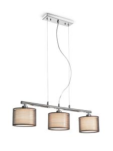 Cylinder chandeliers