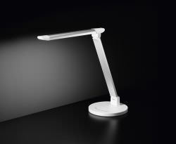 Touch White LED table lamp