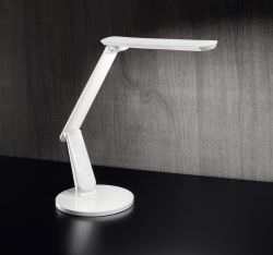 LEDTischleuchte mit USBHalterung