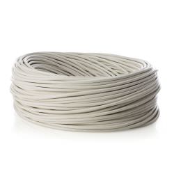 Weies Rolla 50 Meter langes Netzkabel
