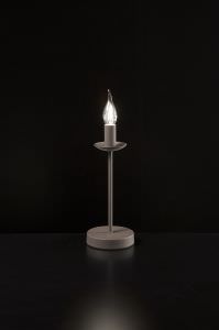 Klassisches MetallTurteltaubenbett aus M