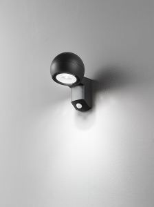 Applique LED da esterno con sensore