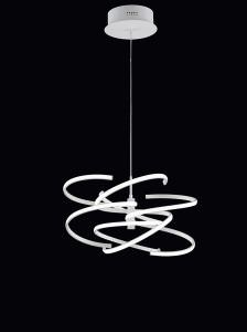 Pendant lamp LED 100W White