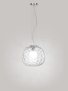 Lampada da soffitto con Diffusore Vetro
