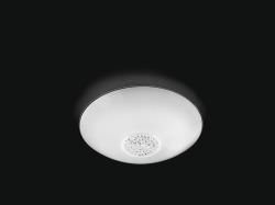 Round wall lamp 40 cm and LED 18W
