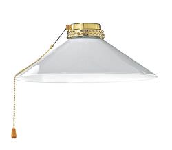 PERENZ  Light kit for fan Polished chrome is a product on offer at the best price