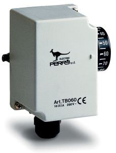 Perry  Thermostat für Rohrleitungen ist ein Produkt im Angebot zum besten Preis