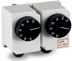 Perry Mechanical Safety Thermostat