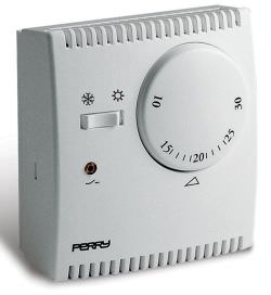 Perry Expansionsraumthermostat