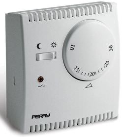 Perry gas expansion thermostat
