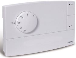 Perry  Perry Wall Thermostat White is a product on offer at the best price