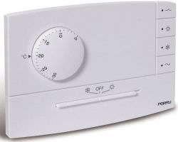 Perry Perry heating thermostat is a product on offer at the best price