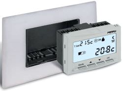 Perry  Thermostat numérique Perry 3V intégré est un produit offert au meilleur prix