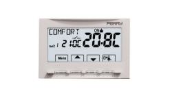 Perry  Perry recessed current thermostat is a product on offer at the best price
