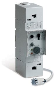 Perry  Thermostat Avec Sonde Din Modulaire est un produit offert au meilleur prix