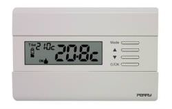 Perry  Easy to use wall thermostat is a product on offer at the best price