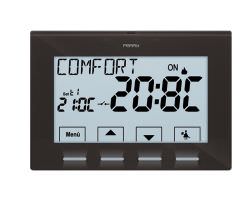 Perry 230v Digital Wall Thermostat