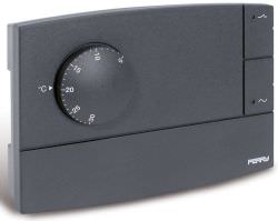 Perry  Wall thermostat ZEFIRO series is a product on offer at the best price