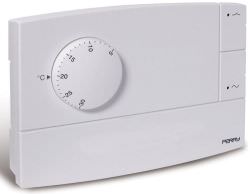 Perry  Perry white wall thermostat is a product on offer at the best price