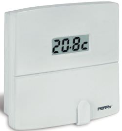 Perry  Thermostat for public buildings on the w is a product on offer at the best price