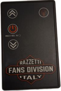 Razzetti  Mando a distancia para ventiladores Razz es un producto que se ofrecen al mejor precio