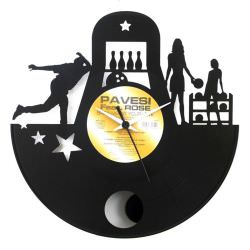  Orologio In Vinile Bowling Pendolo  un prodotto in offerta al miglior prezzo online