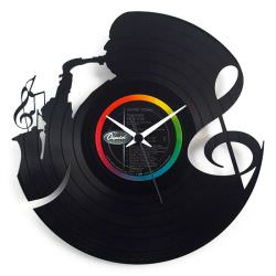  Orologio In Vinile Music Clock  un prodotto in offerta al miglior prezzo online