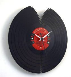  Zip Vinyl Uhr ist ein Produkt im Angebot zum besten Preis