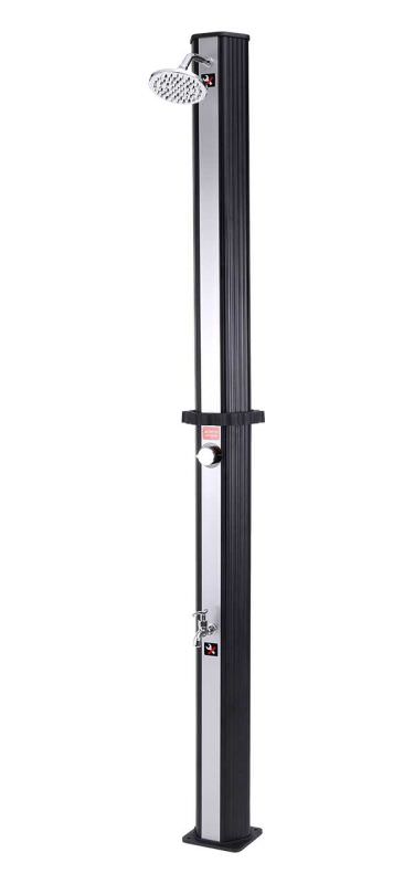 PVC Solardusche 35 Liter