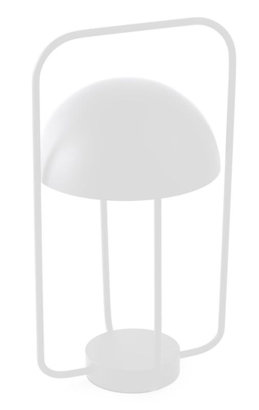 JELLYFISH WHITE PORTABLE LAMP 3W 2700K