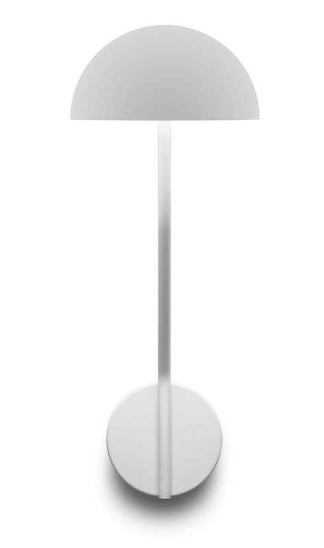 PURE WALL LAMP WHITE 6W LED 3000K