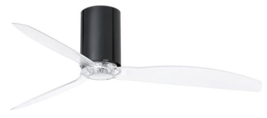 Ventilateur de plafond Design Mini Tube