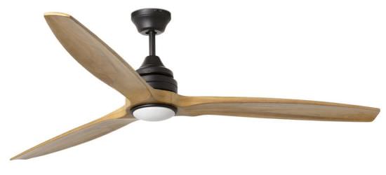 Ceiling fan with Led Light and Remote