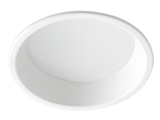 SON2 LED WHITE RECESSED LAMP 24W WARM L
