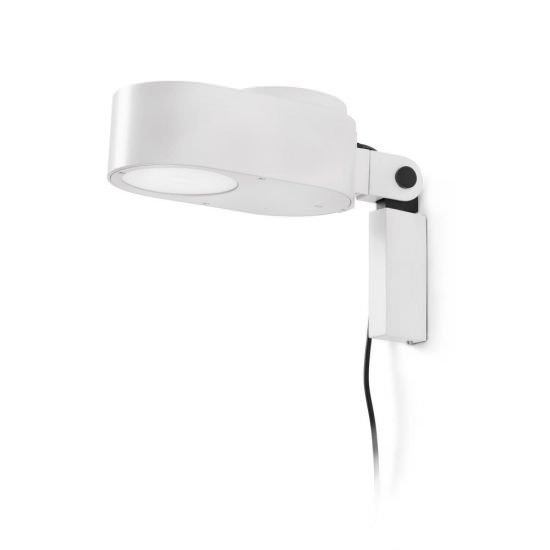 INVINTING WALL LAMP WHITE 6W 2700K4800K