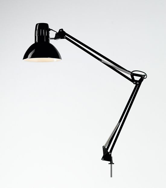 Lmpara de sobremesa Black Architect