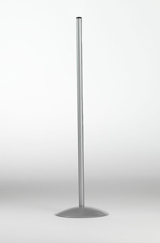 Base para lmpara 4025 Silver