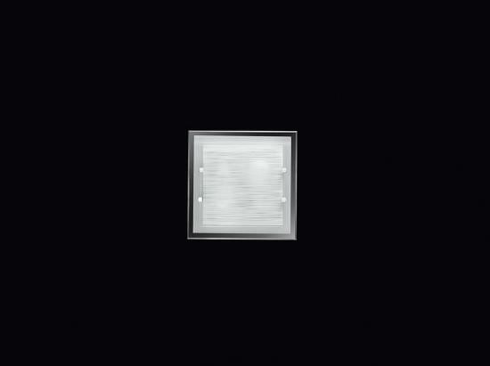 Square frosted glass ceiling lamp Square frosted glass ceiling lamp