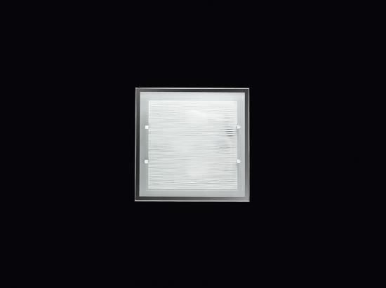 Wall lamp in satinfinish glass Wall lamp in satinfinish glass