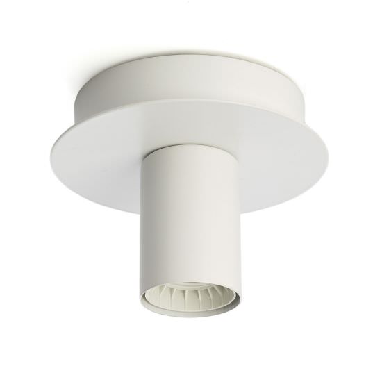 Metal ceiling lamp in White color Metal ceiling lamp in White color